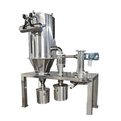 實驗室小型氣流粉碎機